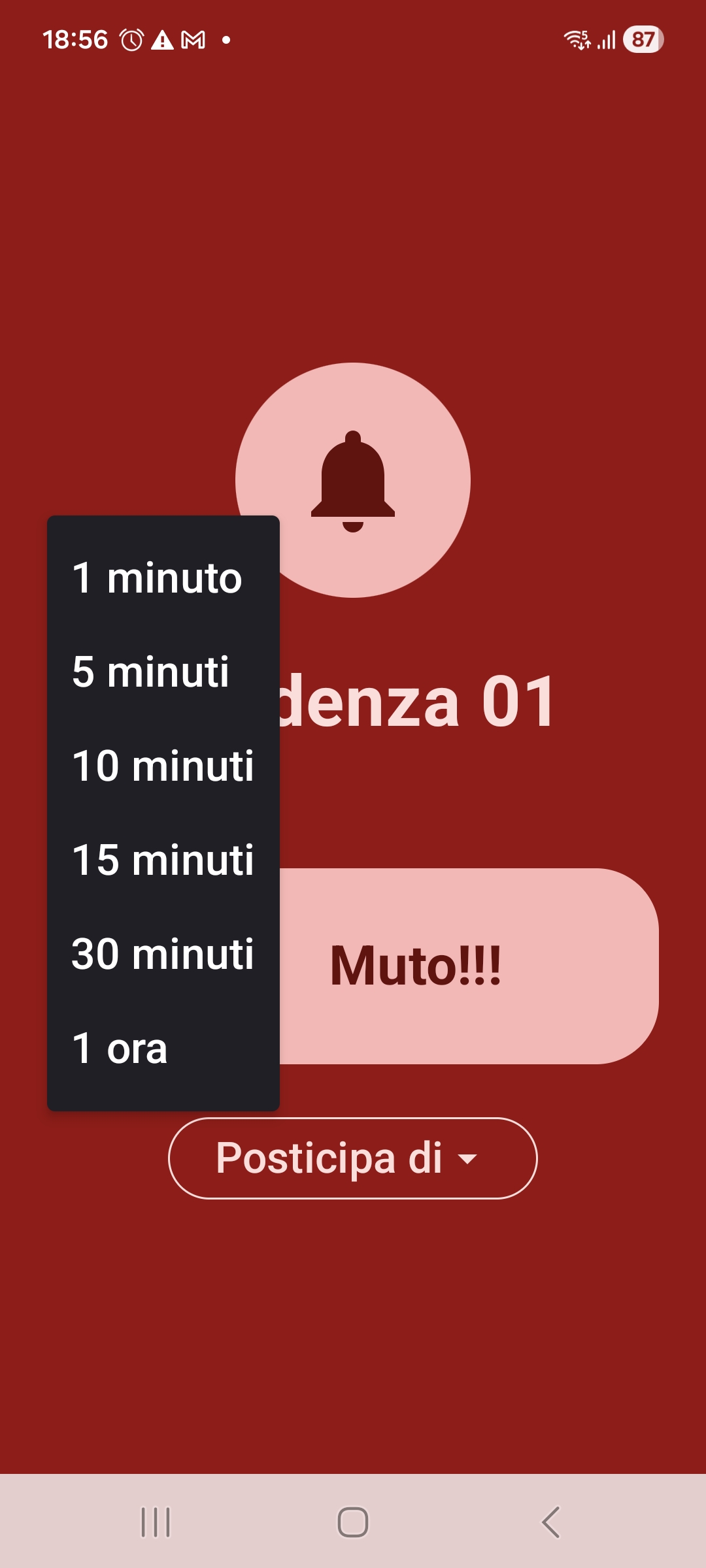 Allarme 2